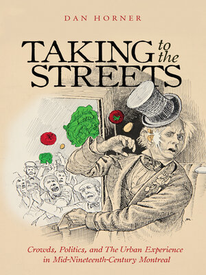 cover image of Taking to the Streets
